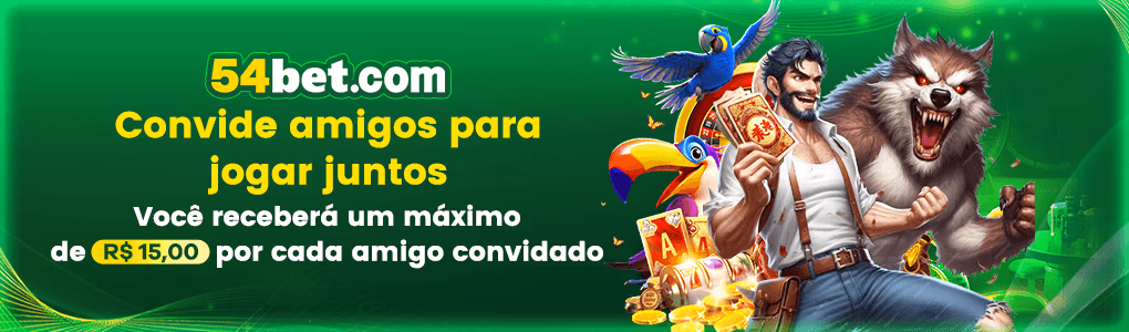 Casa de apostas 54bet1
