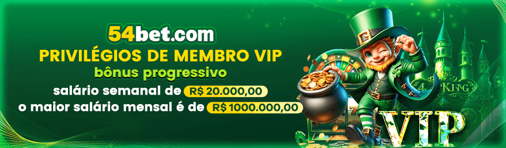 Casa de apostas 54bet1